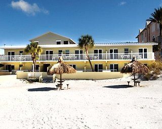 Hideaway Sands Resort St. Pete Beach Bagian luar foto